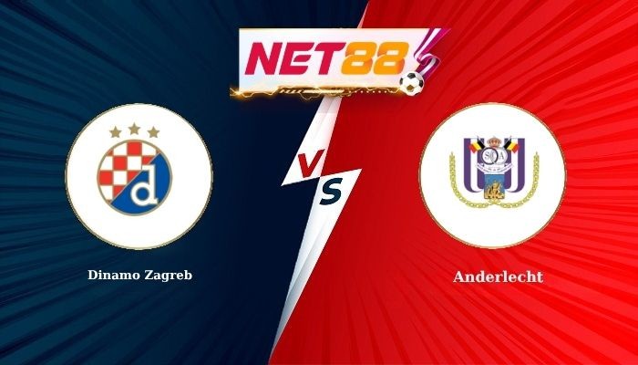 NET88 Soi Kèo, Nhận Định Bóng Đá Dinamo Zagreb vs Anderlecht 2h00 - 16-10-2026