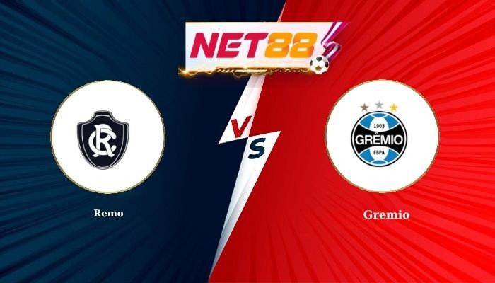 NET88 Soi Kèo, Nhận Định Bóng Đá Remo vs Gremio 5h30 - 08-10-2026