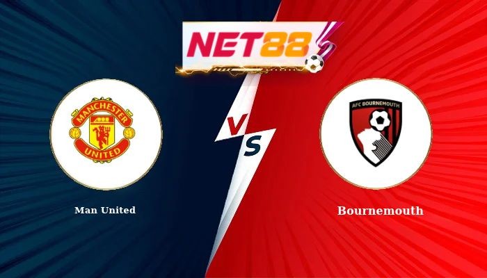 NET88 Soi Kèo, Nhận Định Bóng Đá Man United vs Bournemouth 21h00 - 25-10-2026