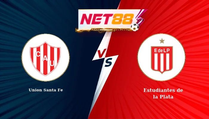 NET88 Soi Kèo, Nhận Định Bóng Đá Union Santa Fe vs Estudiantes de la Plata 5h00 - 27-10-2026
