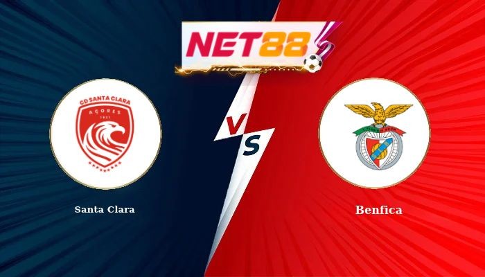 NET88 Soi Kèo, Nhận Định Bóng Đá Santa Clara vs Benfica 1h45 - 27-10-2026